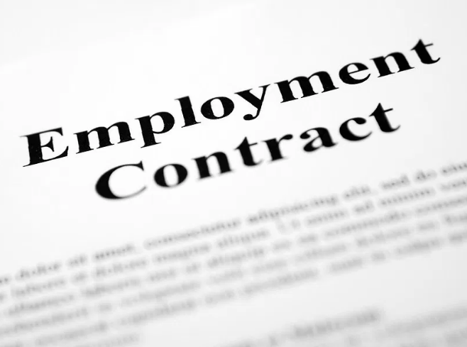 Basic Employment Contract – Editable