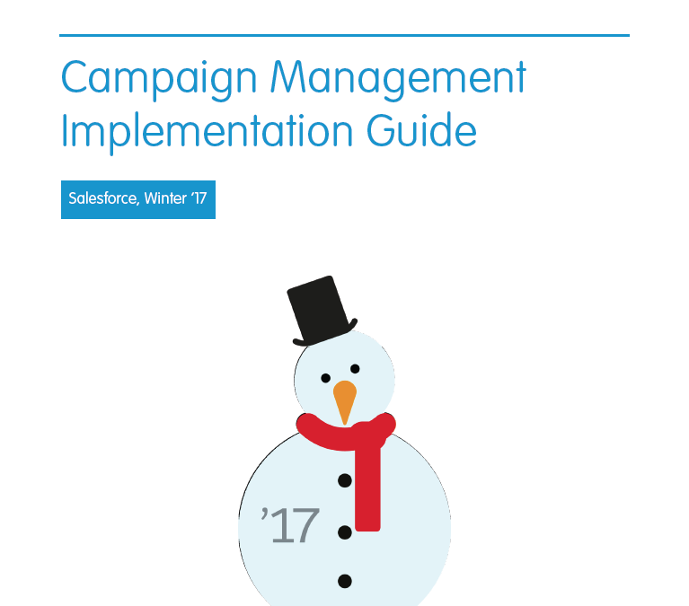 Campaign Management Implementation Guide (By Twitter)