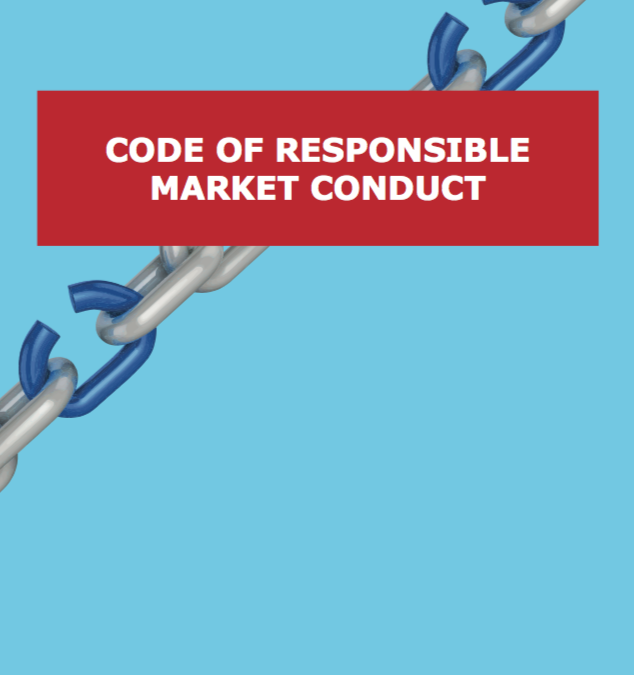 Code Of Responsible Market Conduct (Netherlands – English Version)