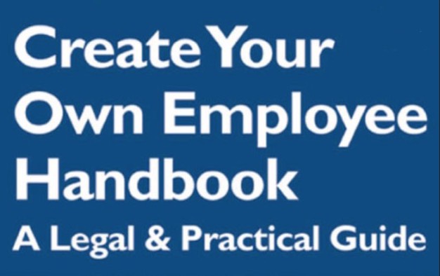 CreateYour Own Employee Handbook