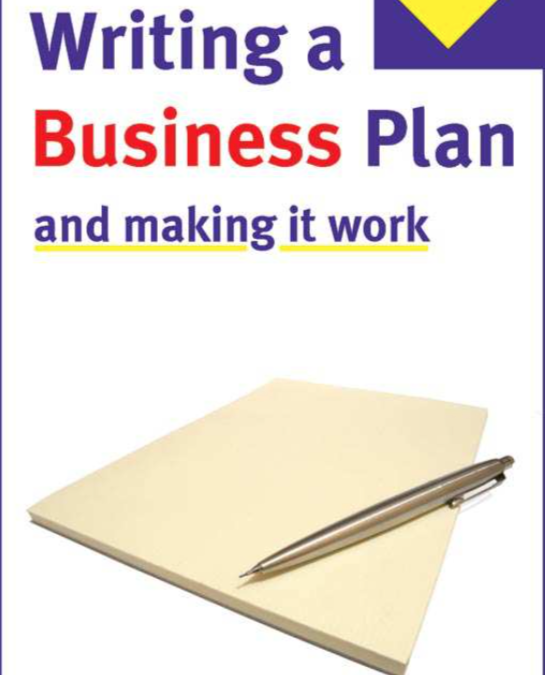 Easy Step Guide To Writing A Business Plan