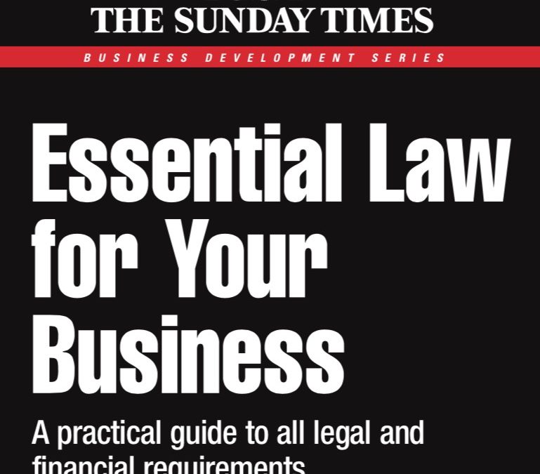 Essential Law For Your Business