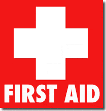 First Aid at work