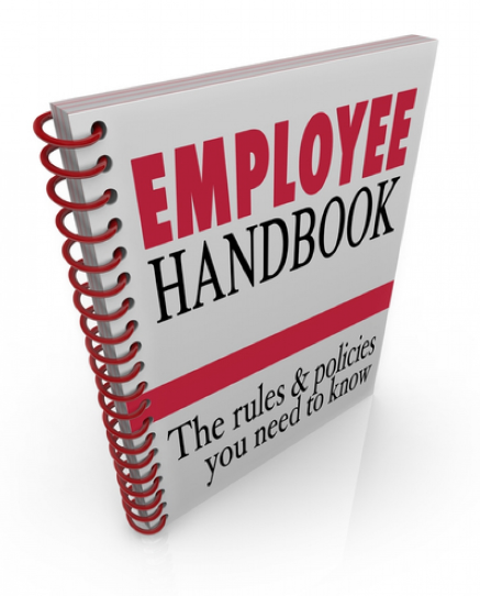 Generic Employee Handbook