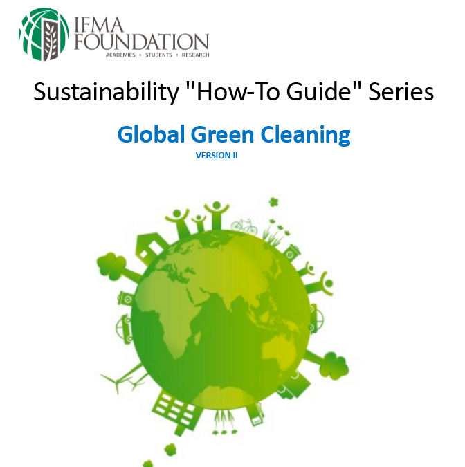 Global Green Cleaning “How To Guide” – Sustainability