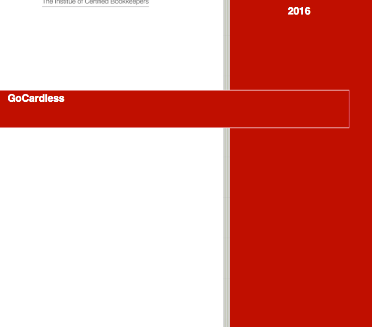 GoCardless Accreditation & How To