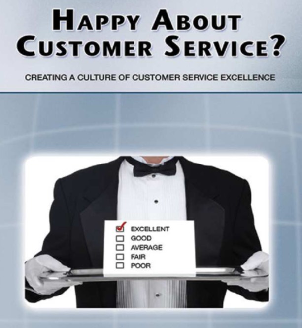 Happy About Customer Service?