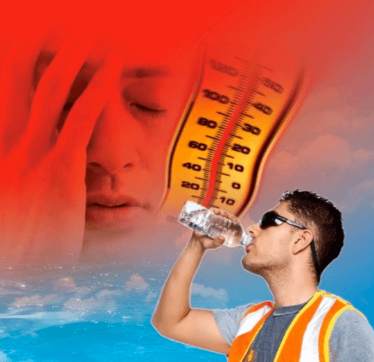Heat Stress in the Workplace