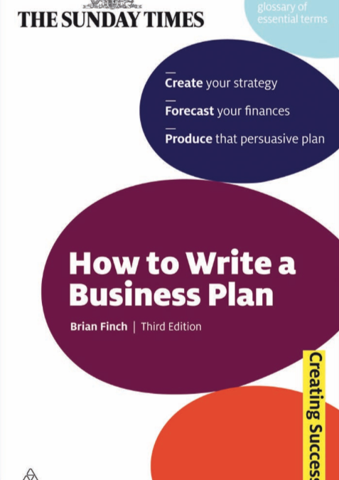 How to Write a Business Plan
