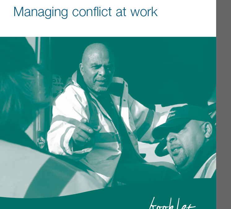 Managing conflict at work (ACAS)
