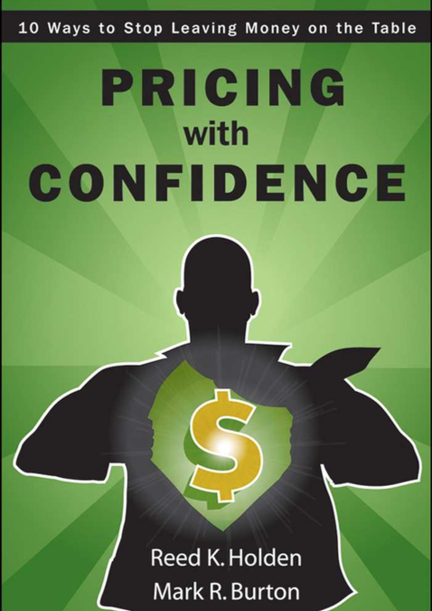 PRICING WITH CONFIDENCE