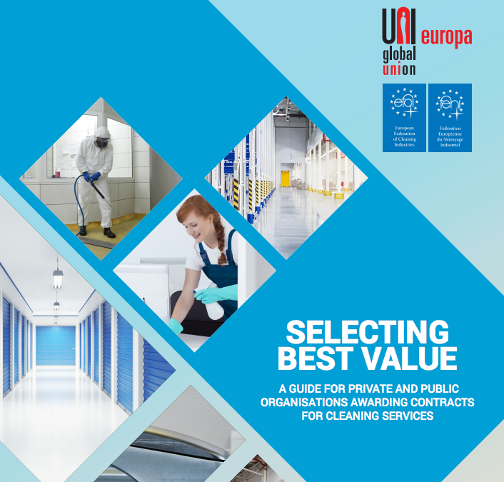 Selecting Best Value Guide – Contract Servicing