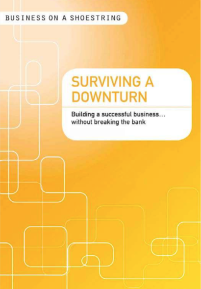 Surviving a Business Downturn