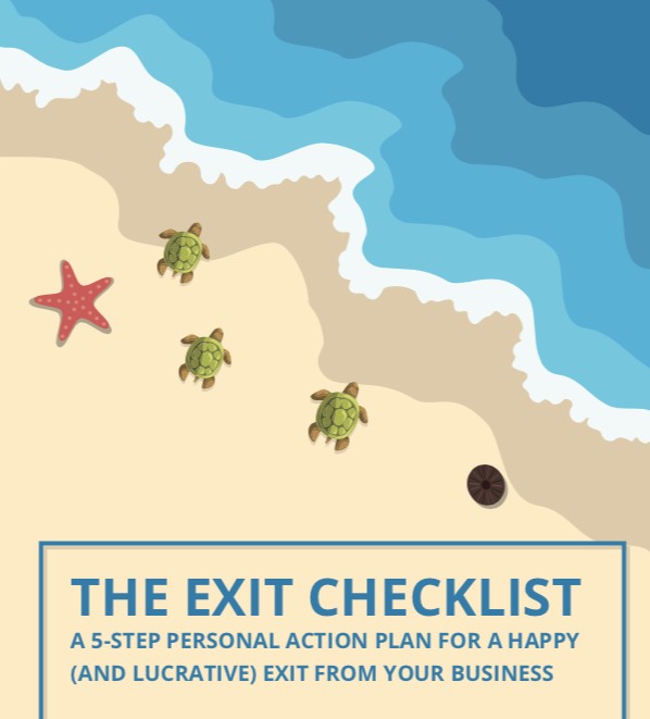THE EXIT CHECKLIST