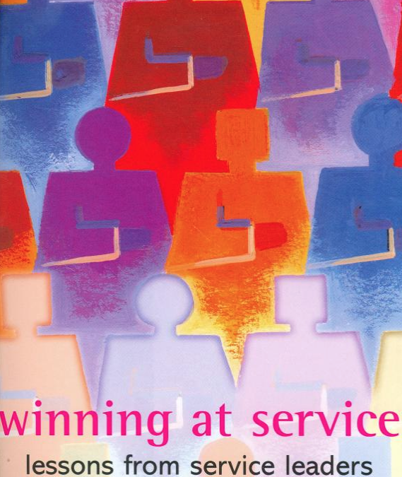 Winning at Service