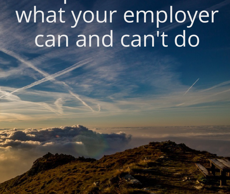 Workplace Pensions & the Law
