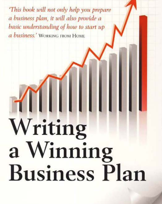 Writing A Winning Business Plan