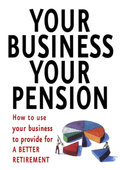 YOUR BUSINESS YOUR PENSON