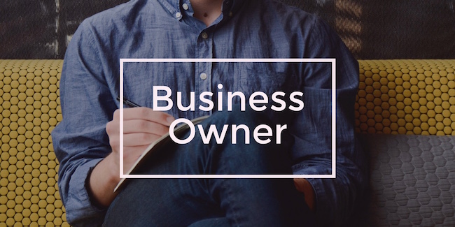 5 stages of a Business Owner