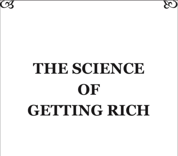 Science of Getting Rich